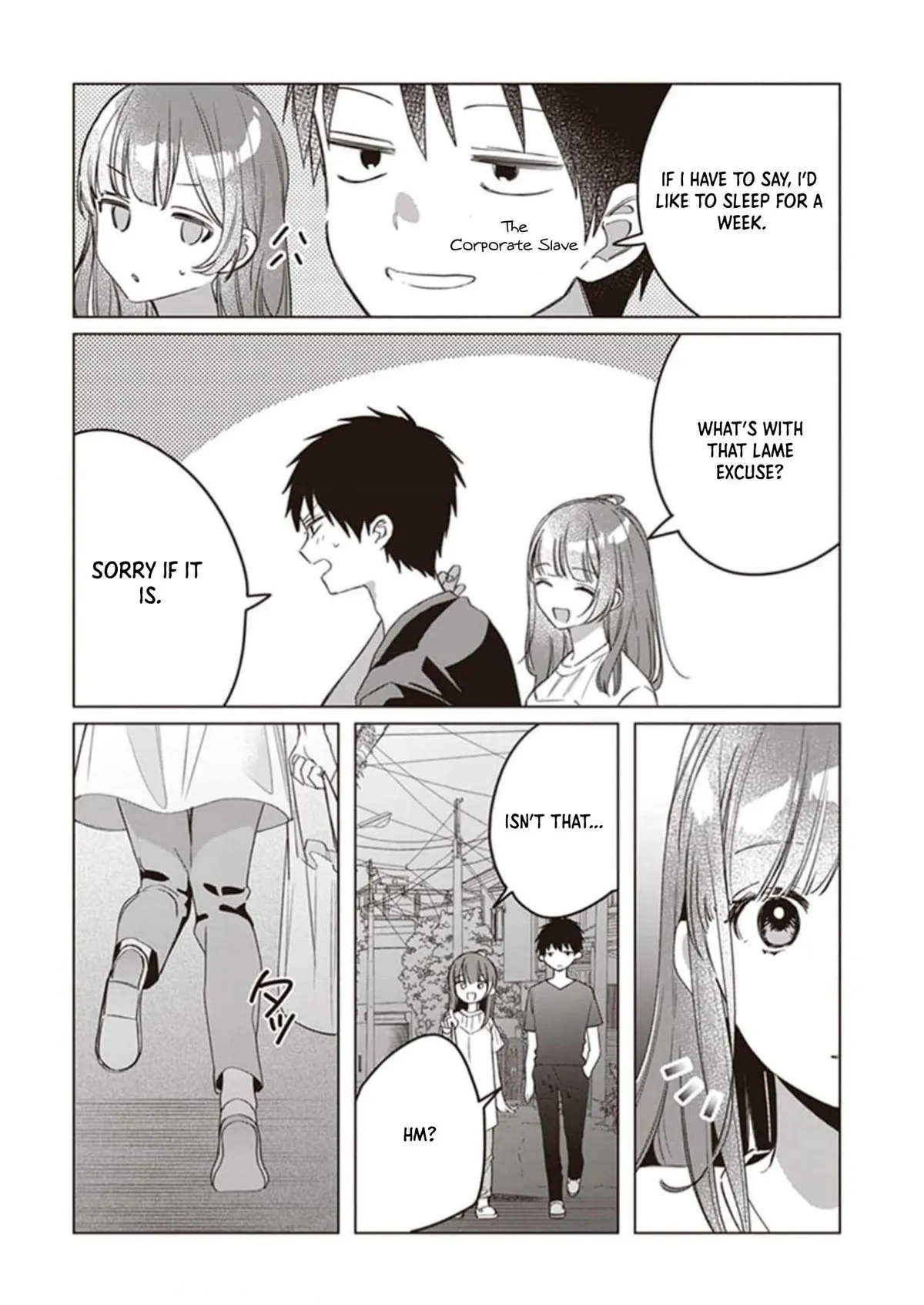 I Shaved. Then I Brought A High School Girl Home. Chapter 40 page 5 - 