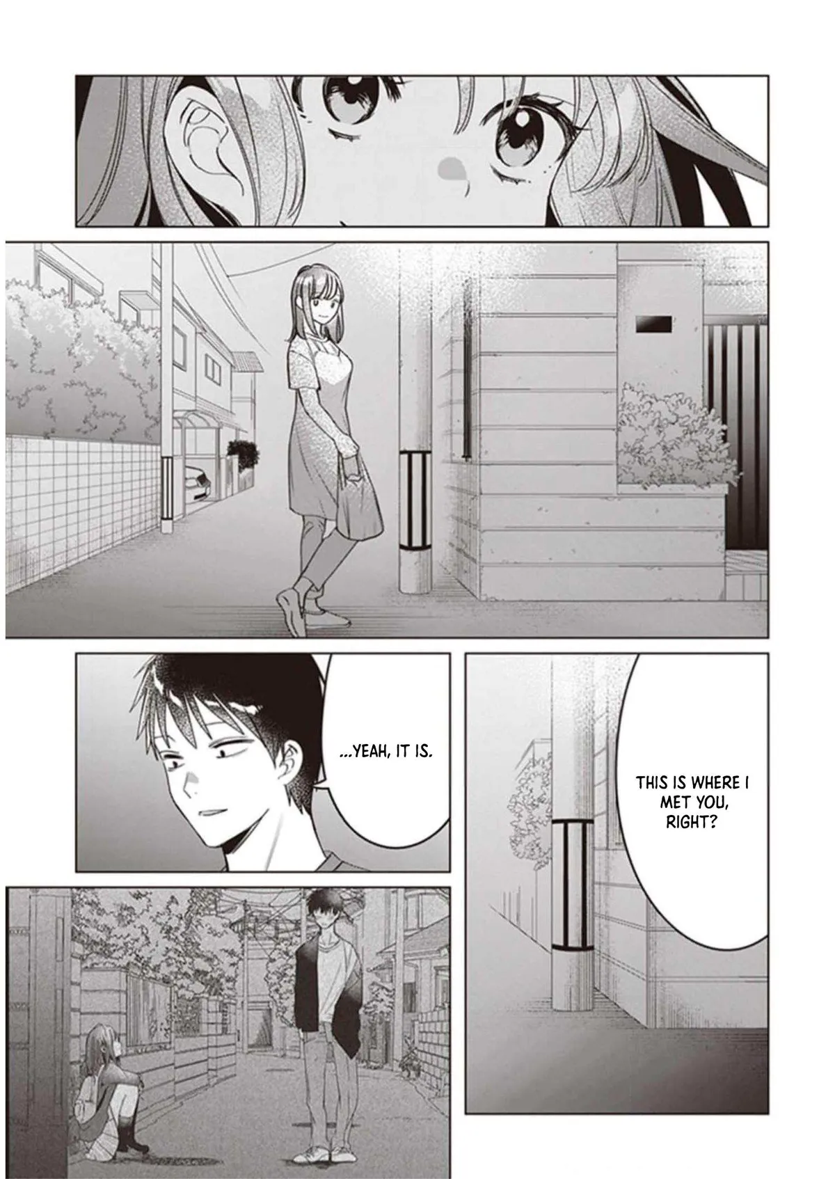 I Shaved. Then I Brought A High School Girl Home. Chapter 40 page 6 - 