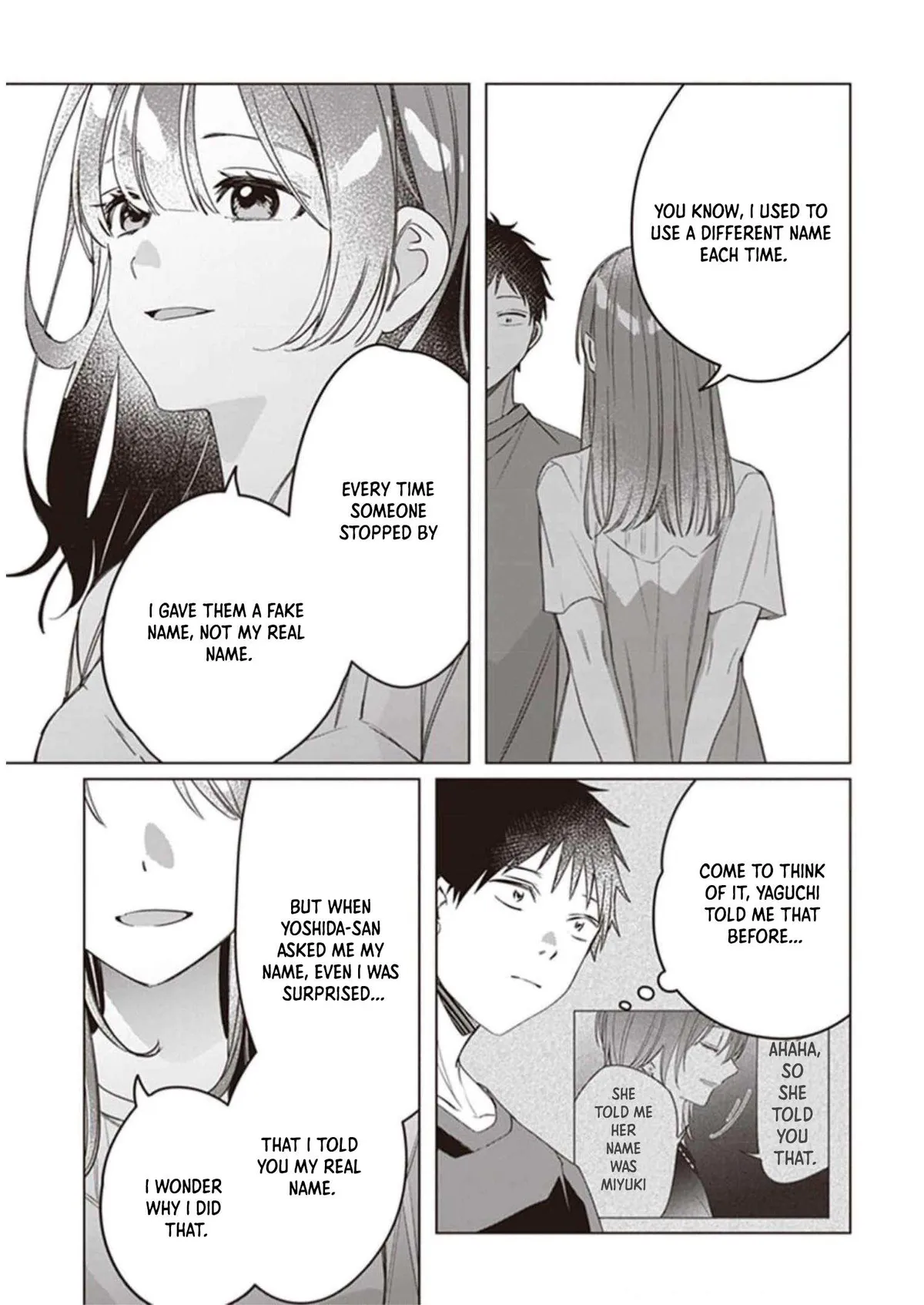 I Shaved. Then I Brought A High School Girl Home. Chapter 40 page 8 - 