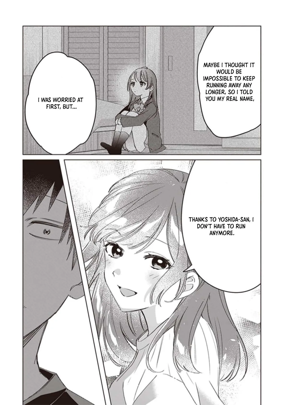 I Shaved. Then I Brought A High School Girl Home. Chapter 40 page 9 - 