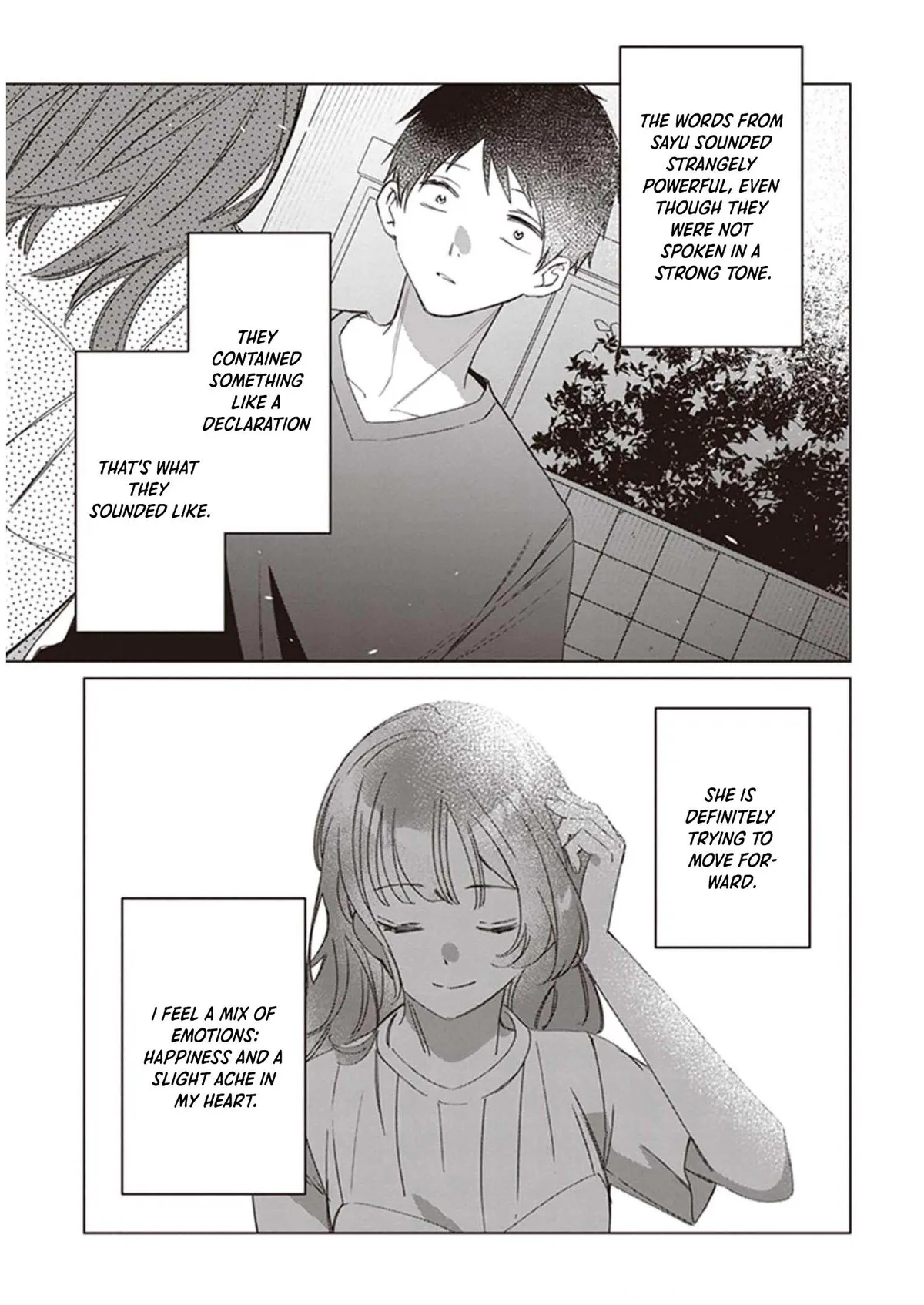 I Shaved. Then I Brought A High School Girl Home. Chapter 40 page 10 - 