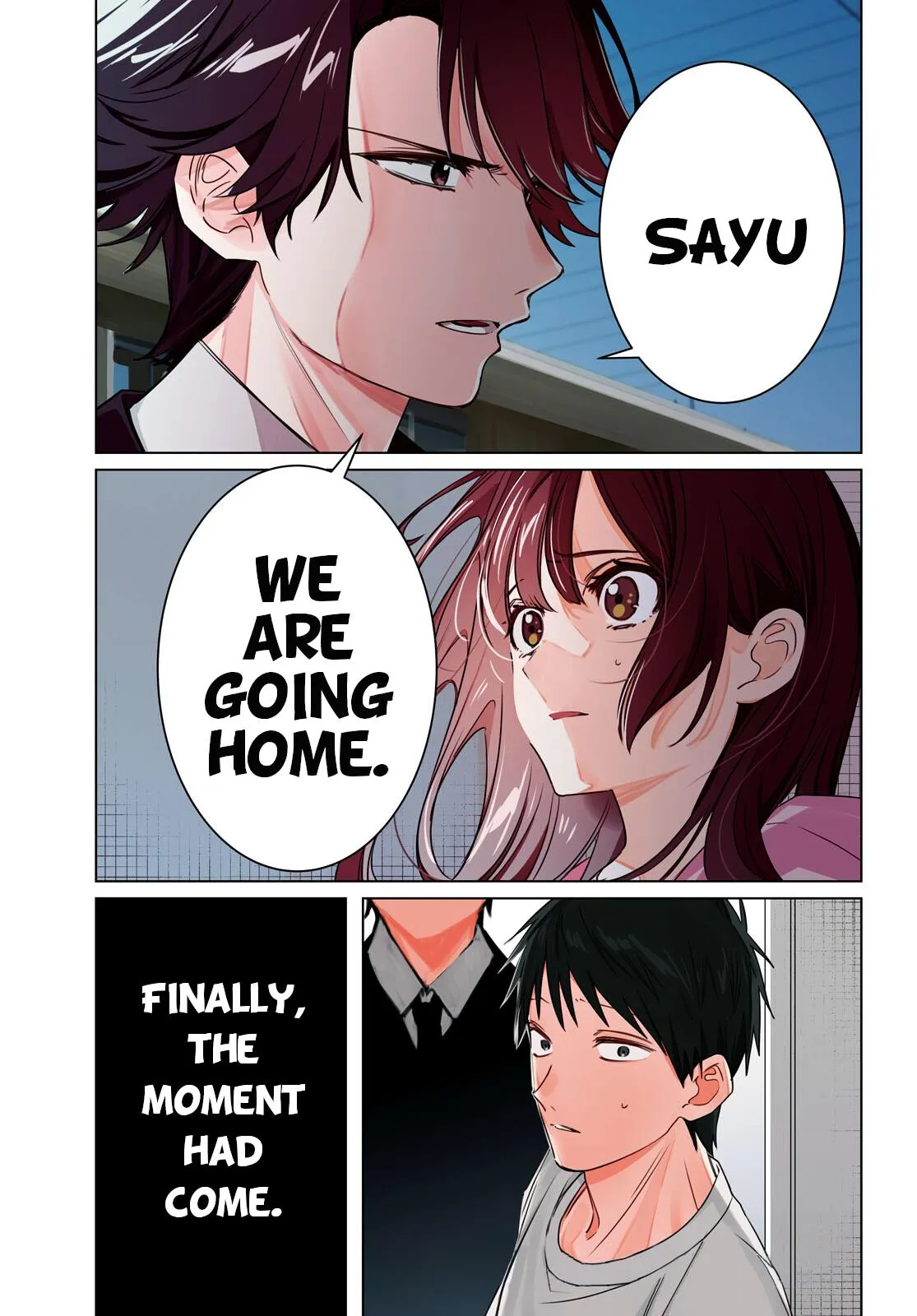 I Shaved. Then I Brought A High School Girl Home. Chapter 41 page 2 - 