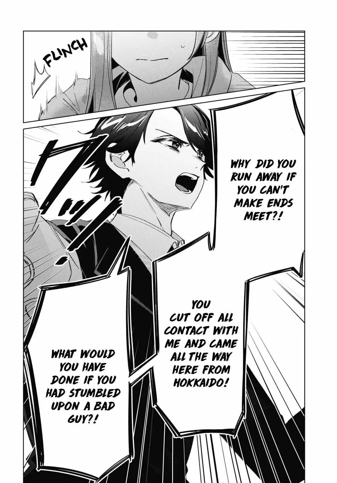 I Shaved. Then I Brought A High School Girl Home. Chapter 41 page 11 - 
