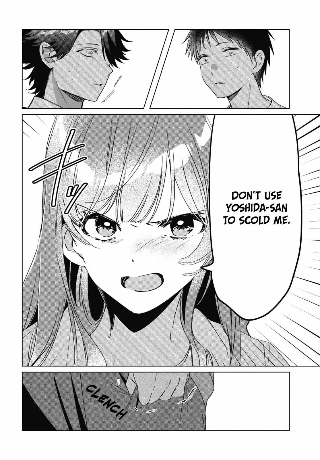 I Shaved. Then I Brought A High School Girl Home. Chapter 41 page 13 - 