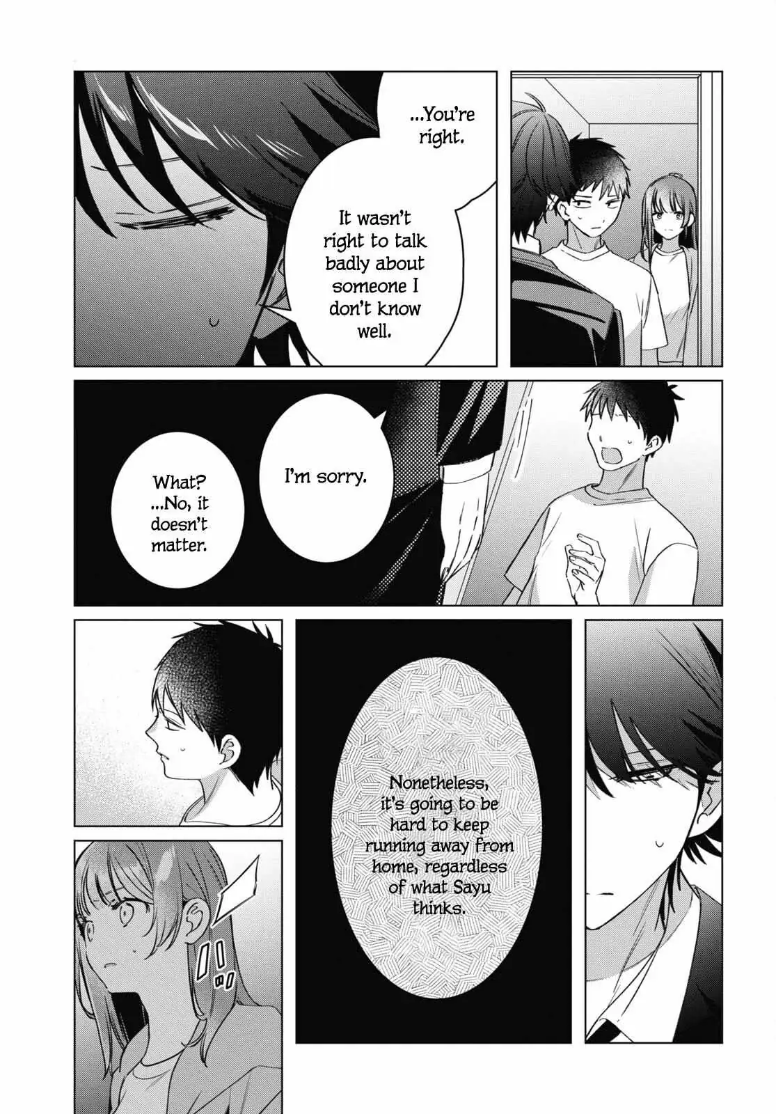 I Shaved. Then I Brought A High School Girl Home. Chapter 41 page 14 - 