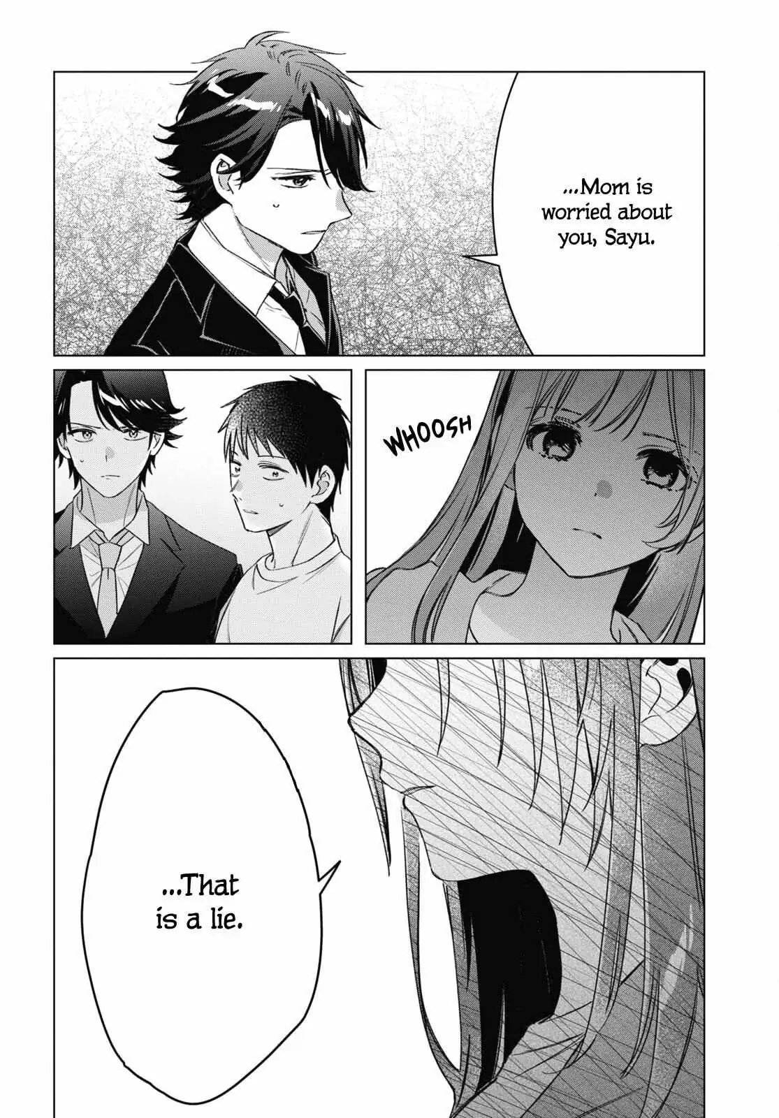 I Shaved. Then I Brought A High School Girl Home. Chapter 41 page 15 - 