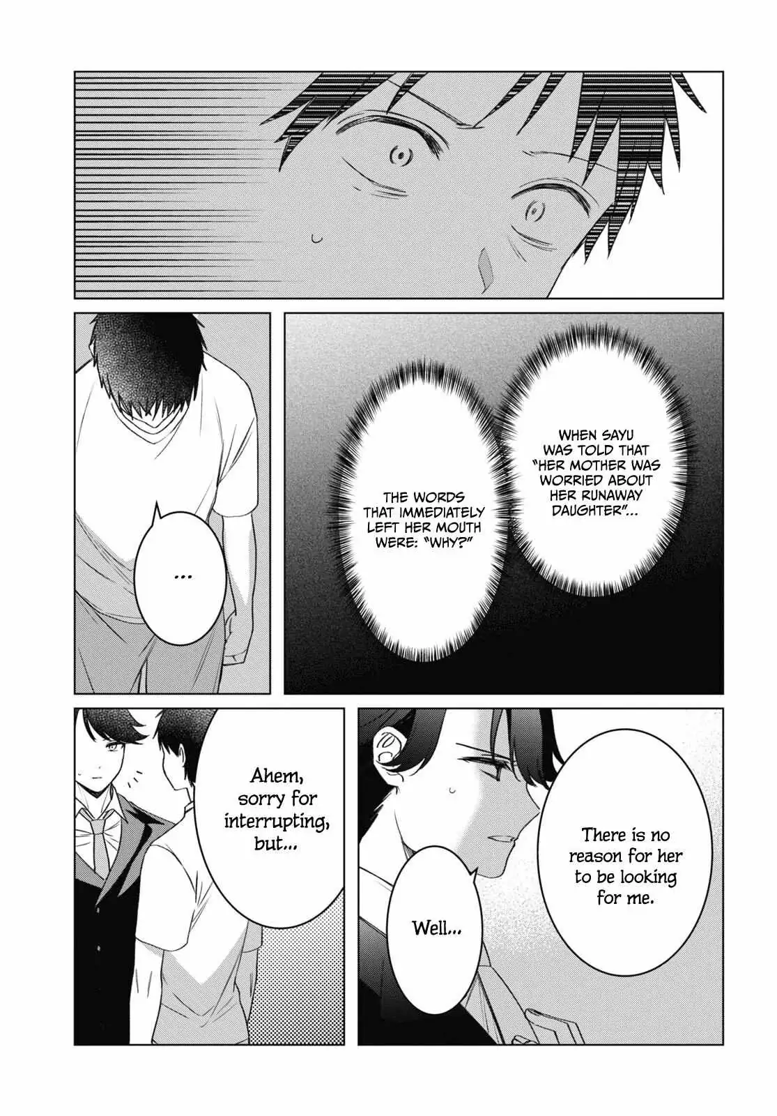I Shaved. Then I Brought A High School Girl Home. Chapter 41 page 18 - 