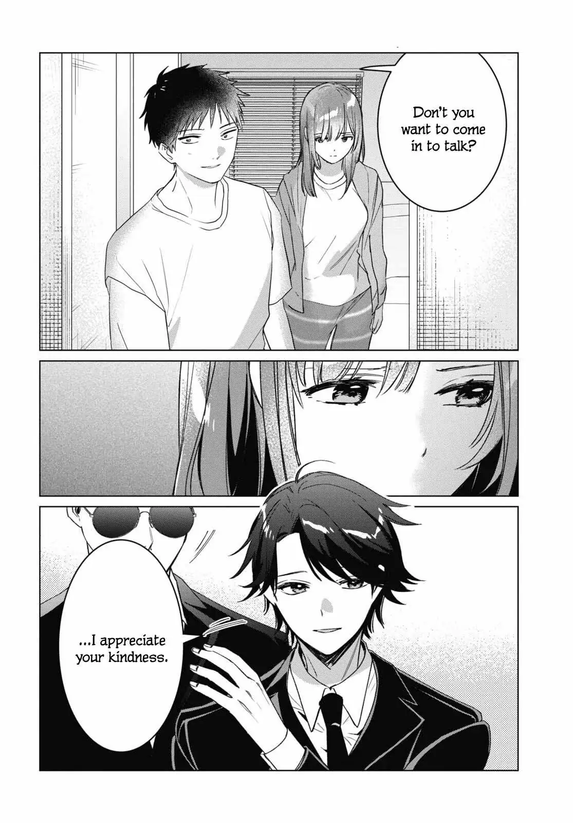 I Shaved. Then I Brought A High School Girl Home. Chapter 41 page 19 - 