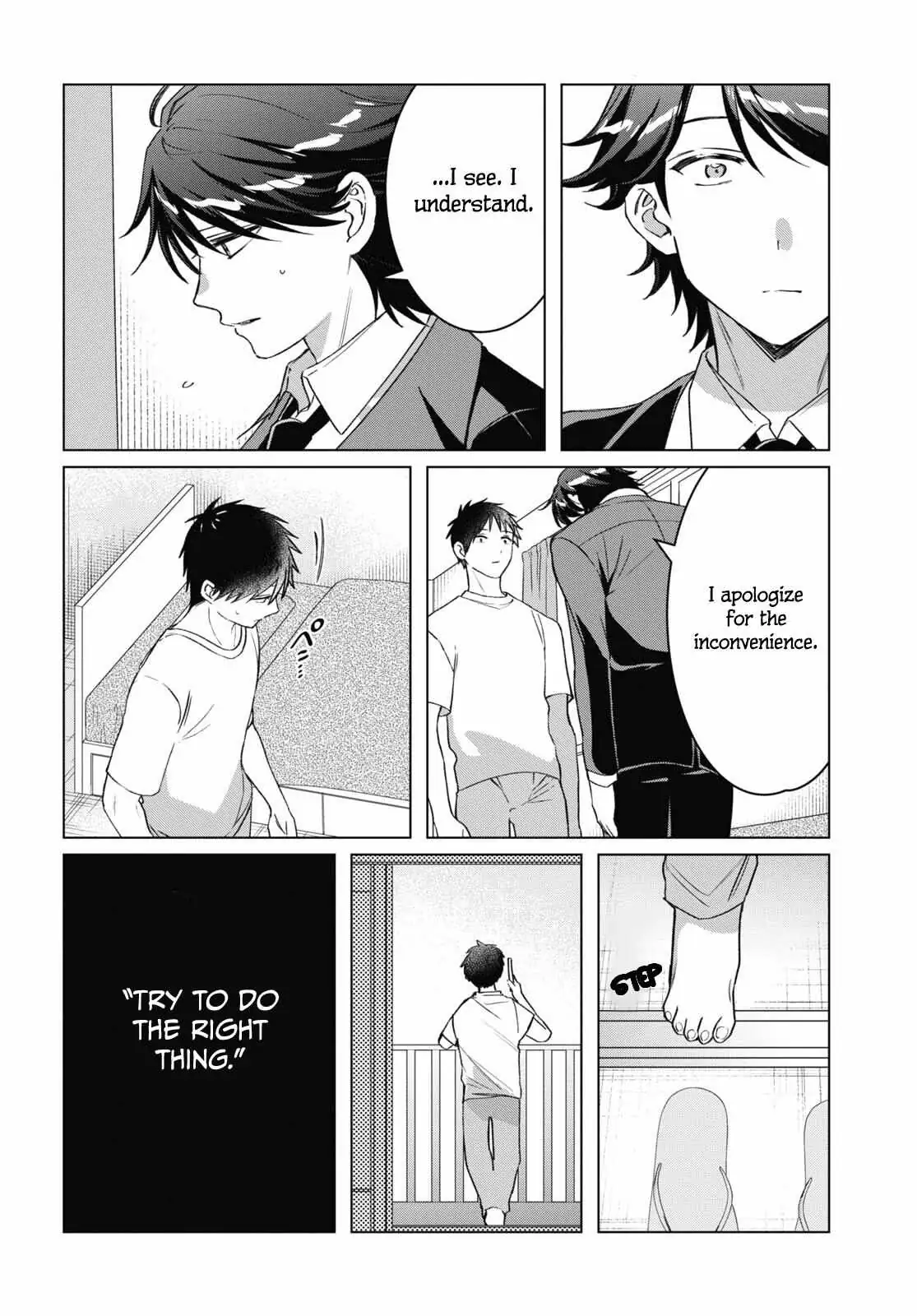 I Shaved. Then I Brought A High School Girl Home. Chapter 41 page 21 - 