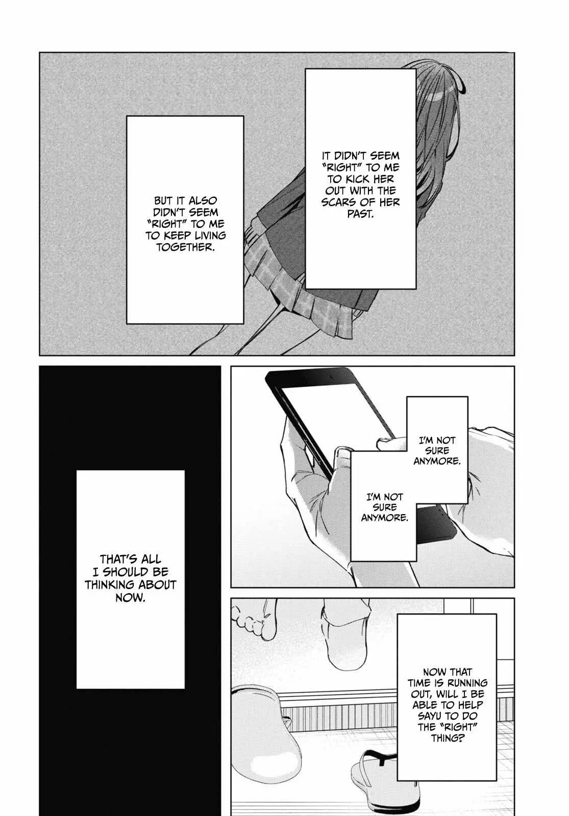 I Shaved. Then I Brought A High School Girl Home. Chapter 41 page 23 - 