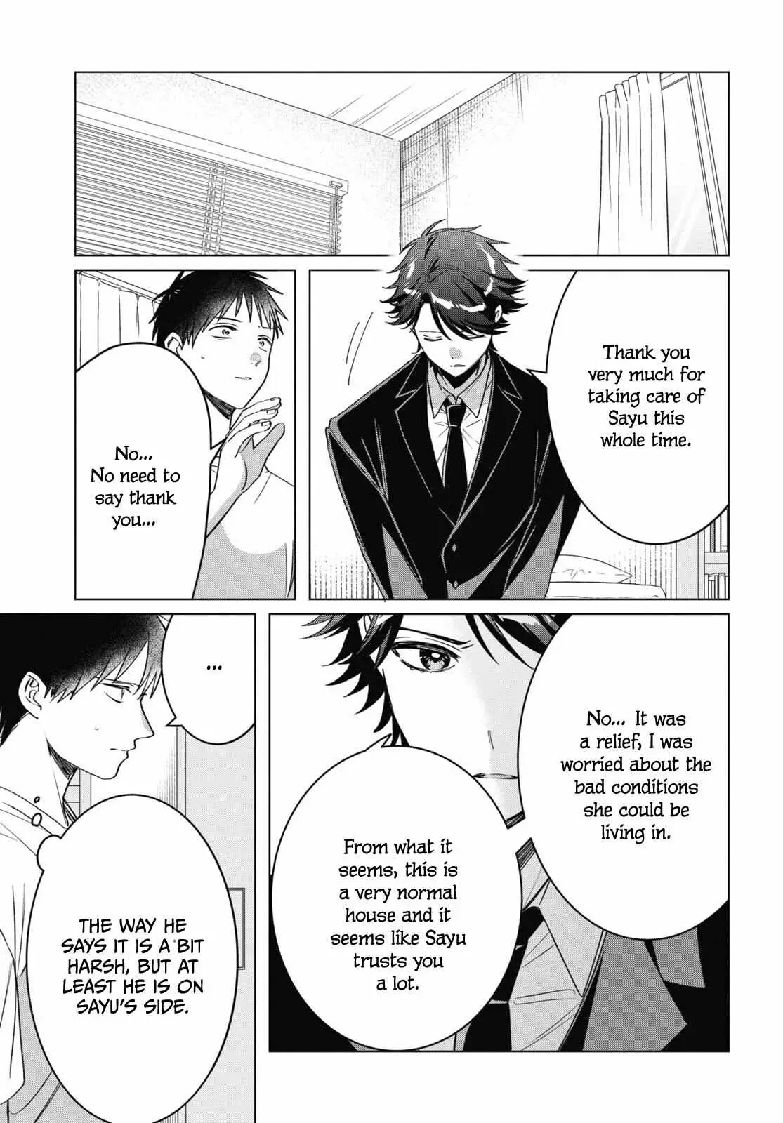I Shaved. Then I Brought A High School Girl Home. Chapter 41 page 24 - 
