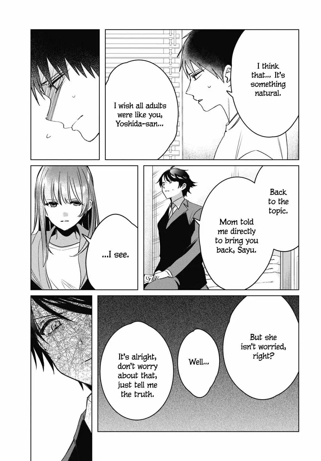 I Shaved. Then I Brought A High School Girl Home. Chapter 41 page 26 - 