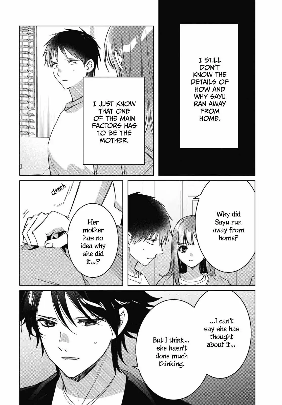 I Shaved. Then I Brought A High School Girl Home. Chapter 41 page 29 - 