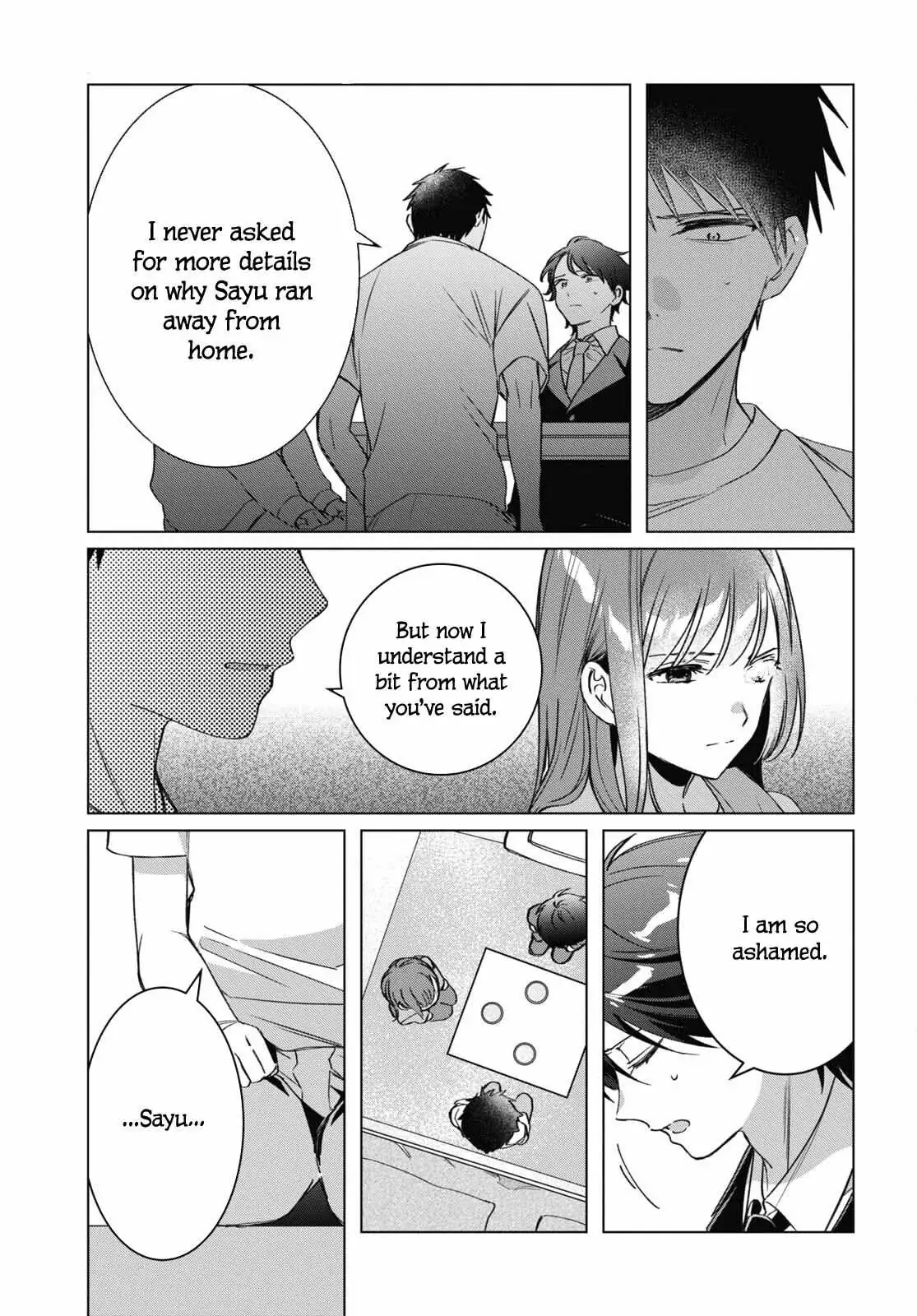I Shaved. Then I Brought A High School Girl Home. Chapter 41 page 30 - 