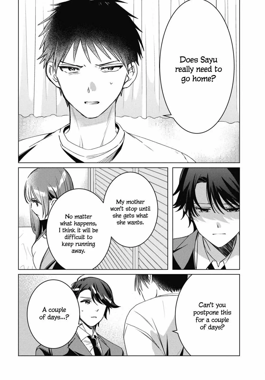 I Shaved. Then I Brought A High School Girl Home. Chapter 41 page 31 - 