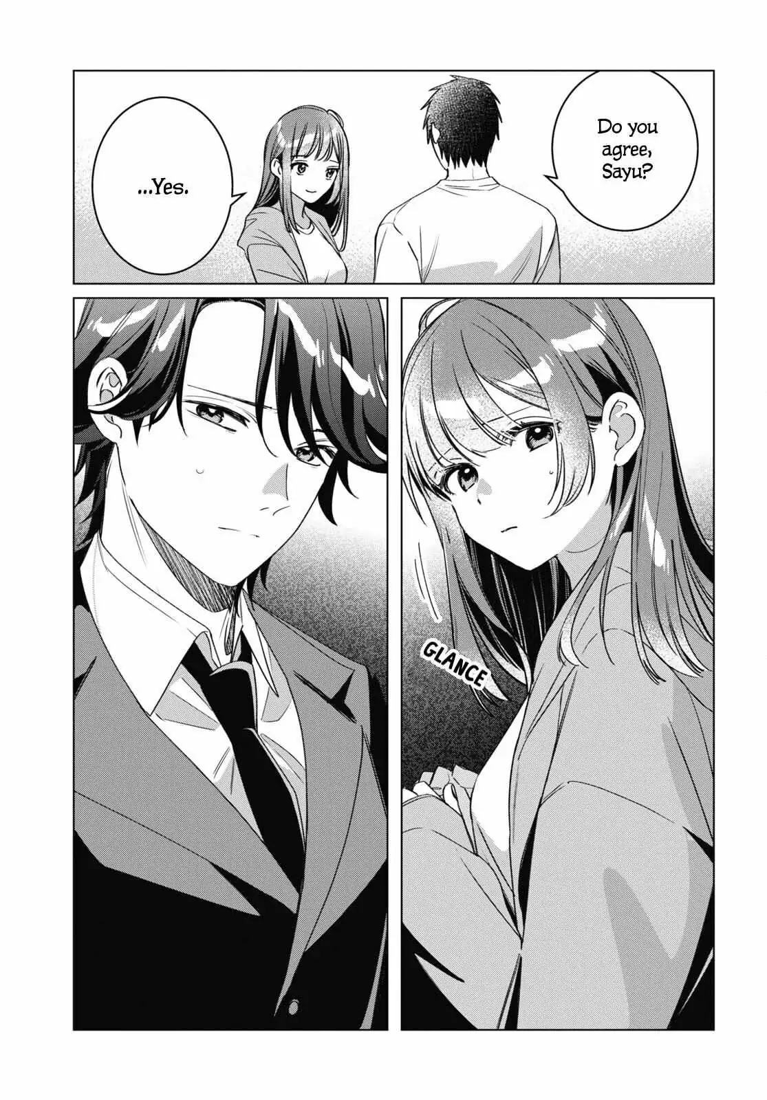 I Shaved. Then I Brought A High School Girl Home. Chapter 41 page 34 - 