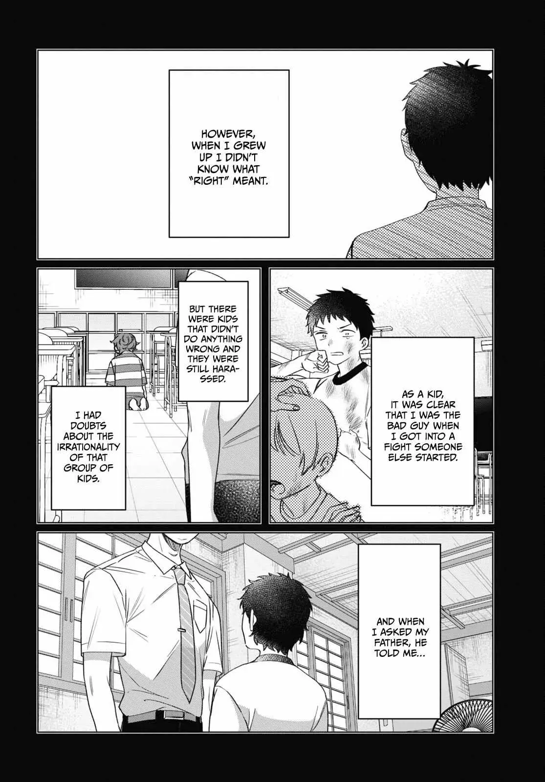 I Shaved. Then I Brought A High School Girl Home. Chapter 41 page 5 - 