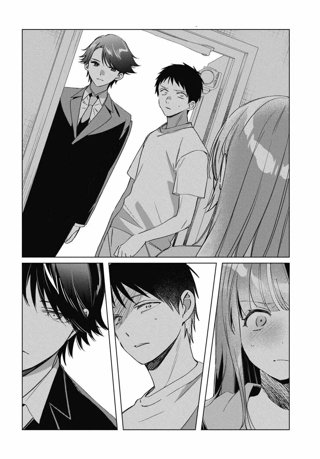I Shaved. Then I Brought A High School Girl Home. Chapter 41 page 9 - 