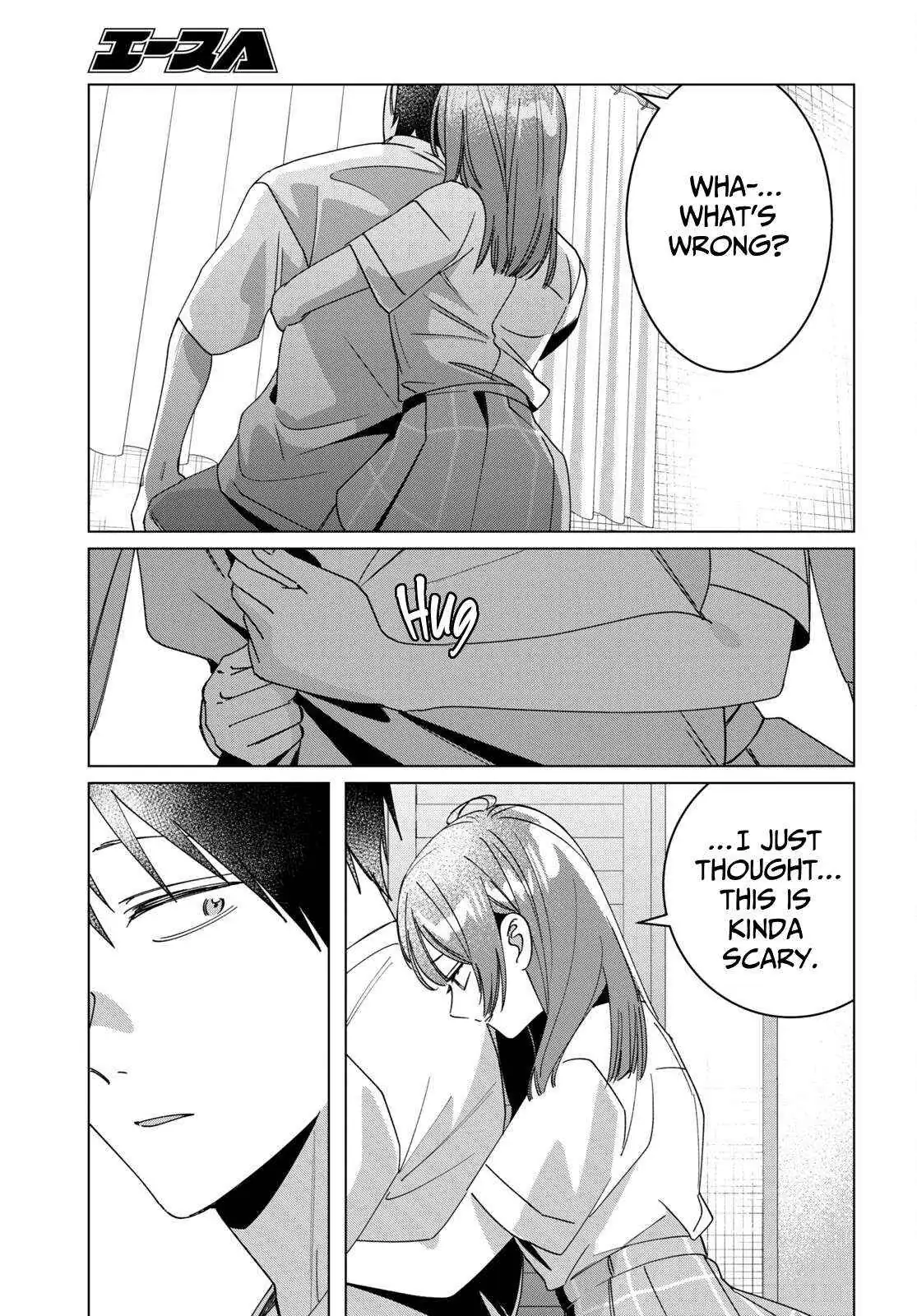 I Shaved. Then I Brought A High School Girl Home. Chapter 42 page 11 - 