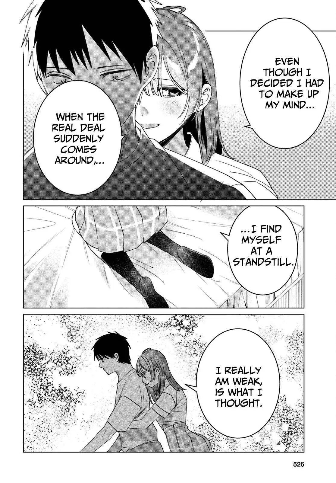 I Shaved. Then I Brought A High School Girl Home. Chapter 42 page 12 - 