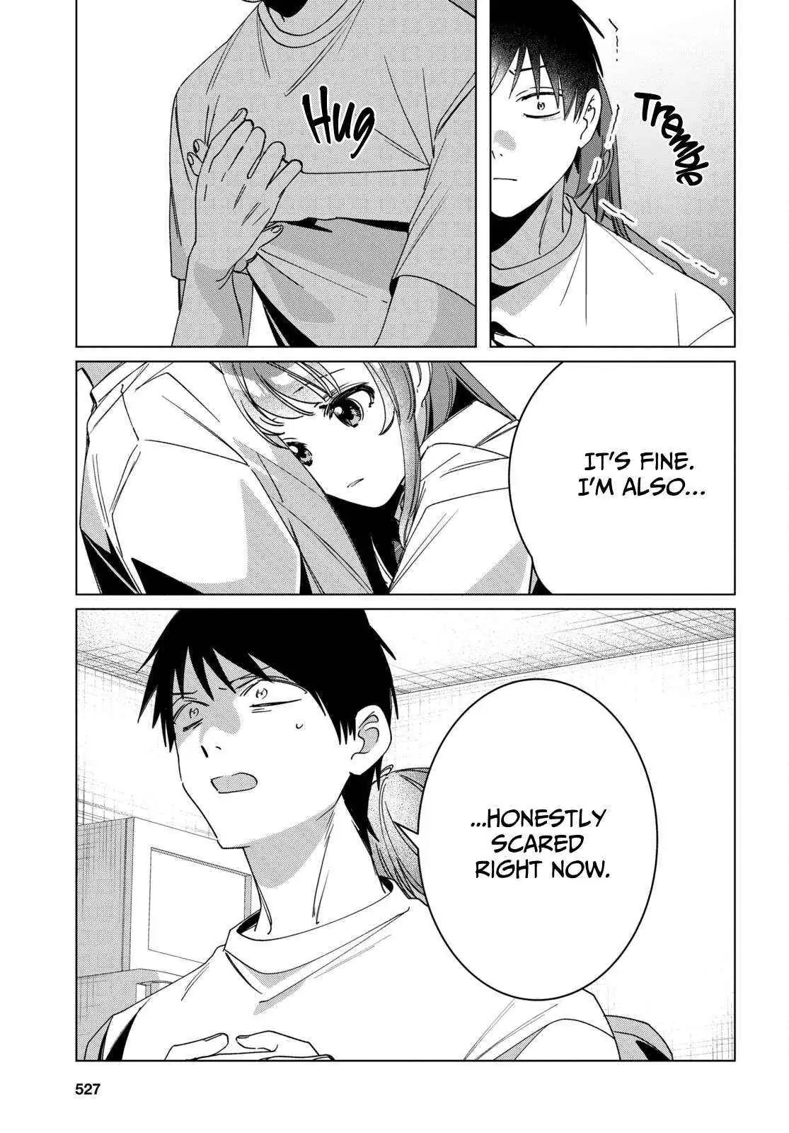 I Shaved. Then I Brought A High School Girl Home. Chapter 42 page 13 - 