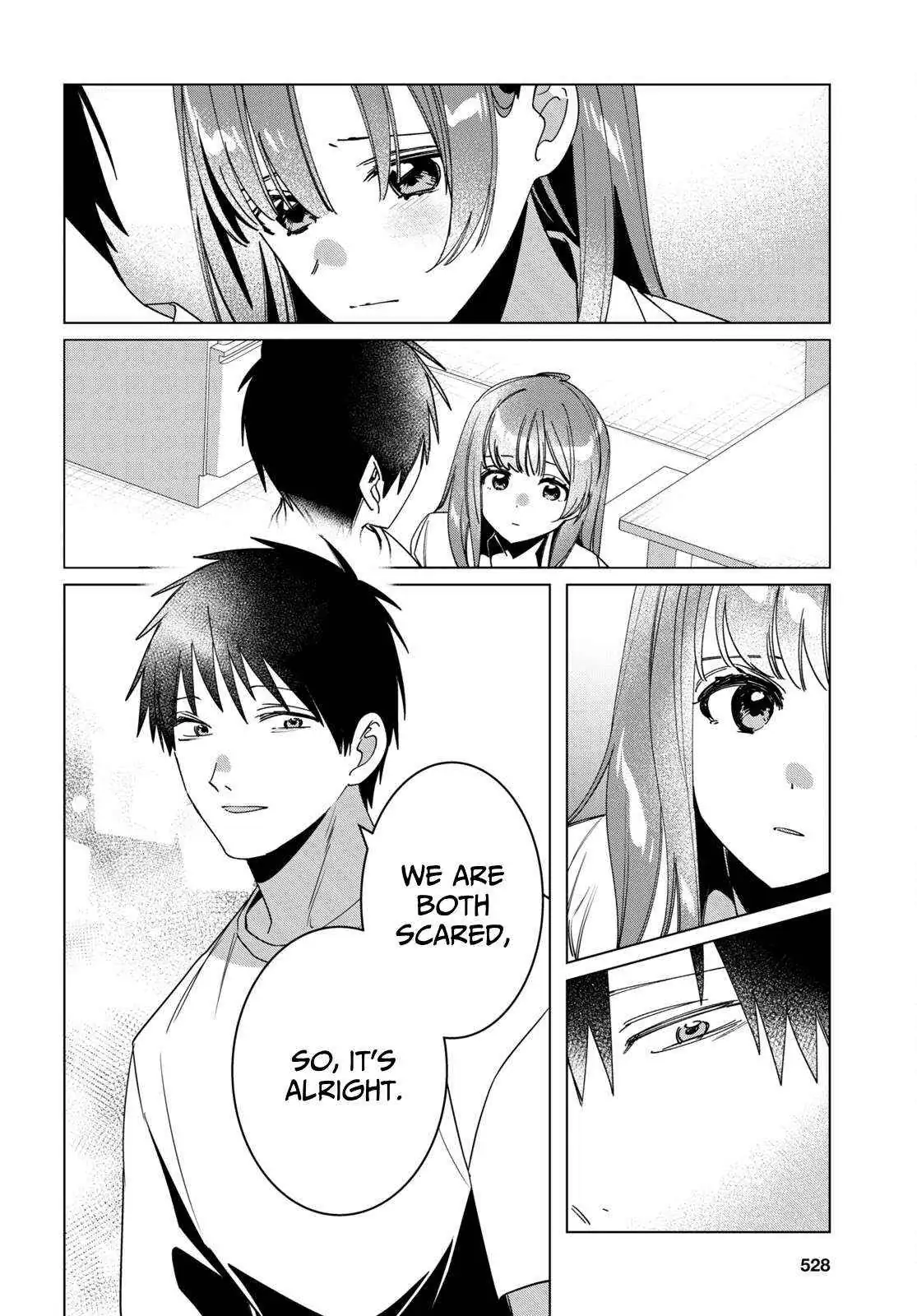 I Shaved. Then I Brought A High School Girl Home. Chapter 42 page 14 - 