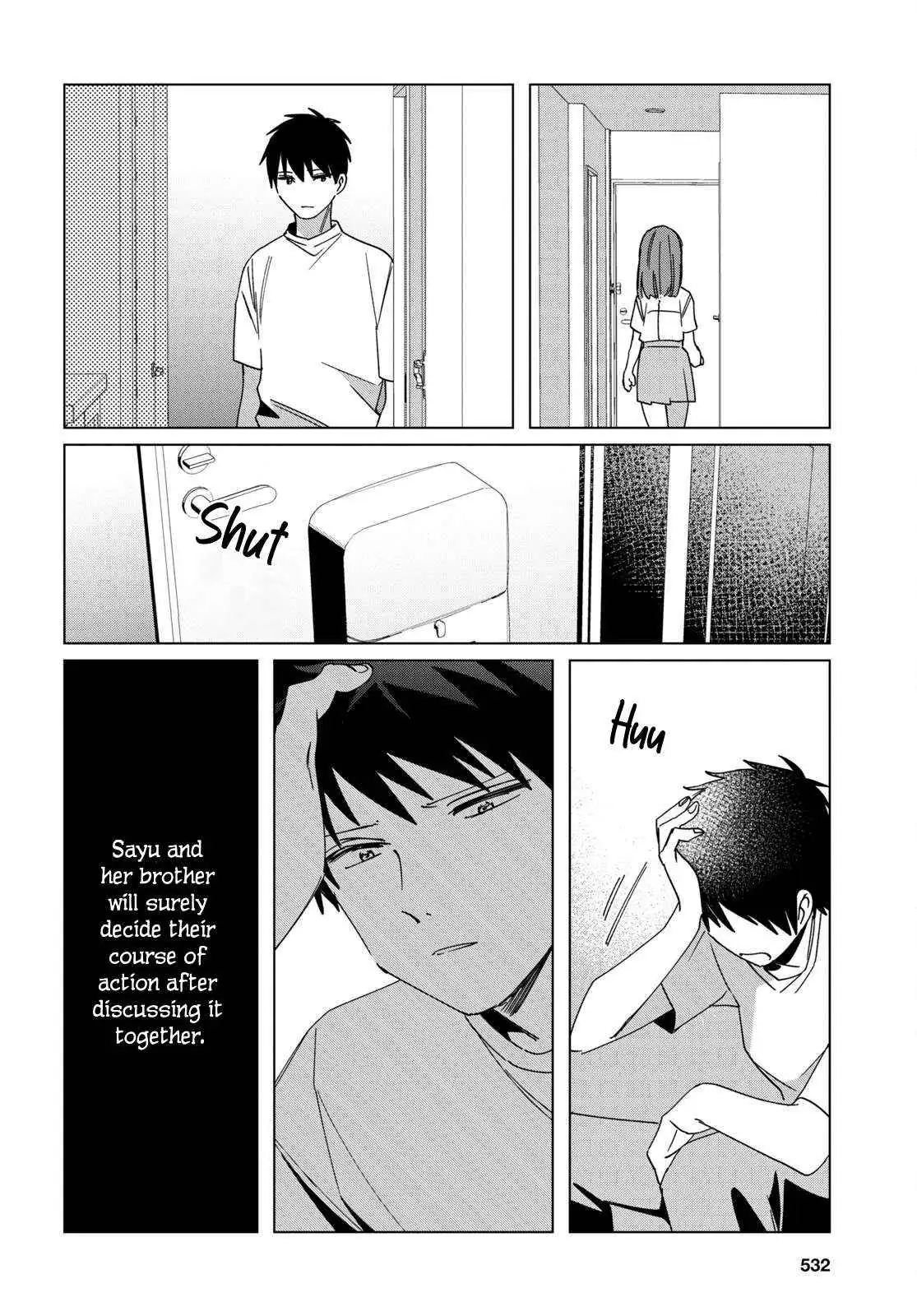 I Shaved. Then I Brought A High School Girl Home. Chapter 42 page 18 - 