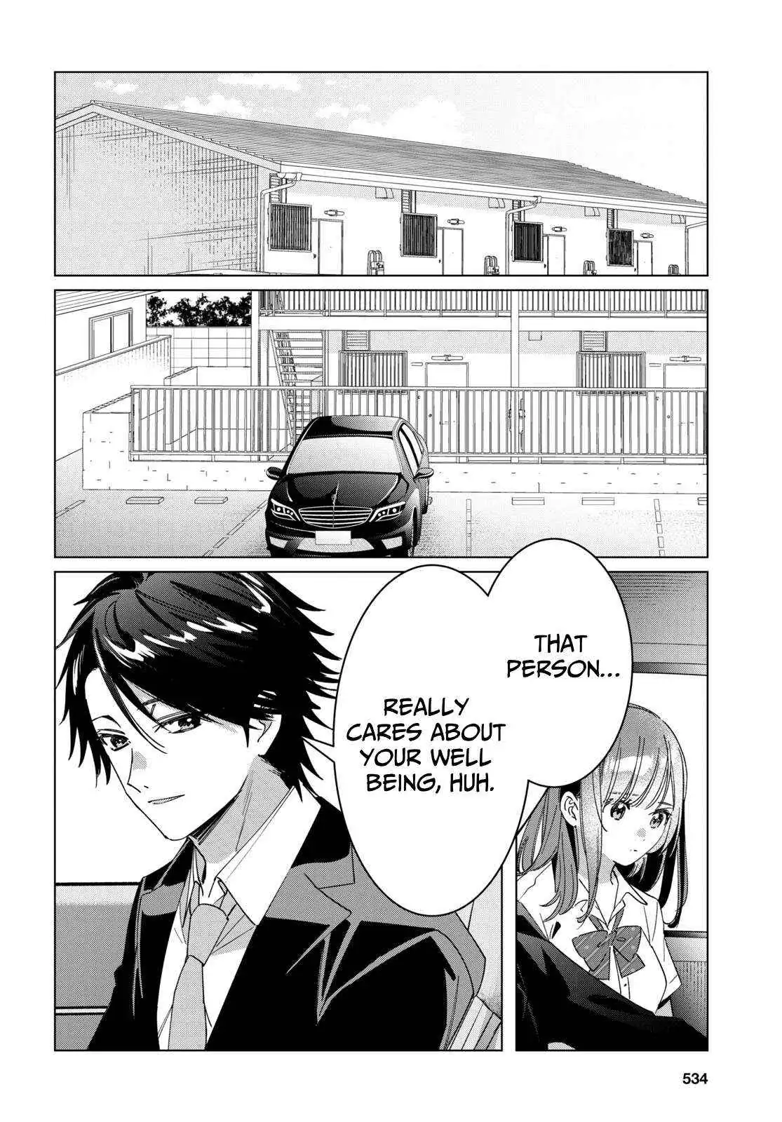 I Shaved. Then I Brought A High School Girl Home. Chapter 42 page 20 - 