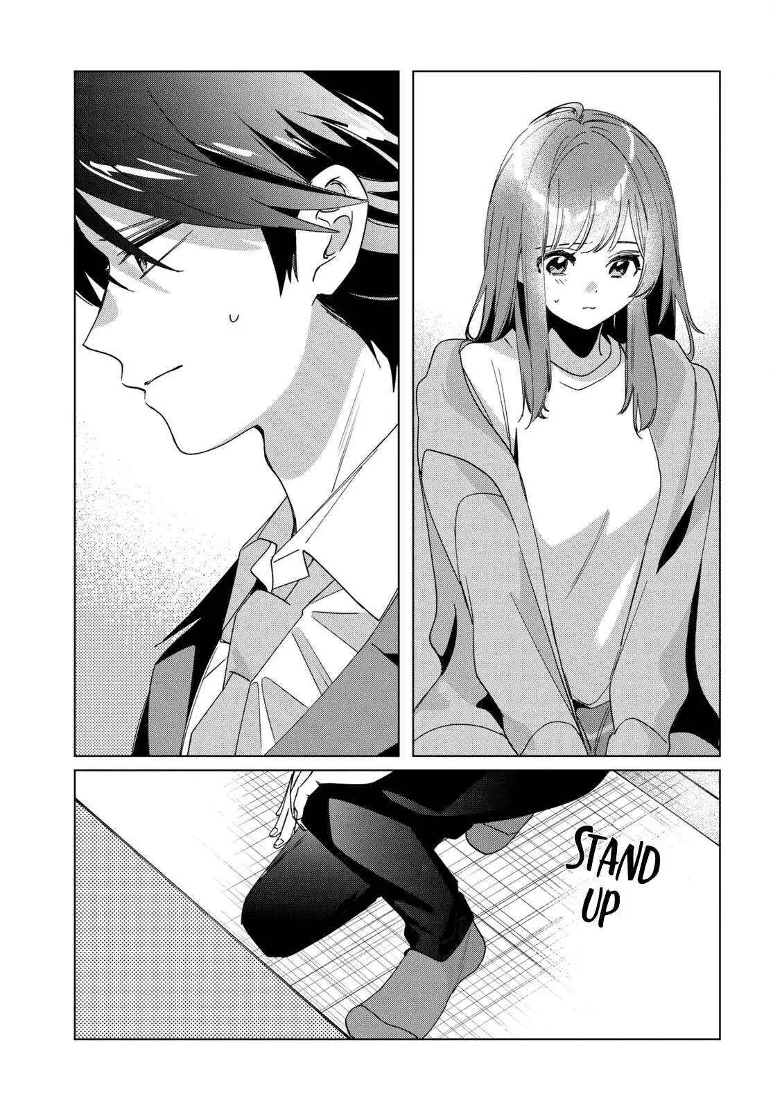 I Shaved. Then I Brought A High School Girl Home. Chapter 42 page 3 - 