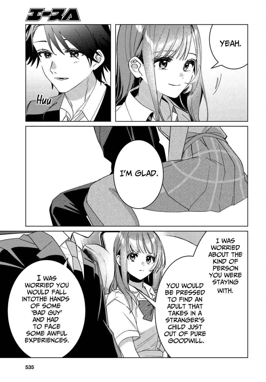 I Shaved. Then I Brought A High School Girl Home. Chapter 42 page 21 - 