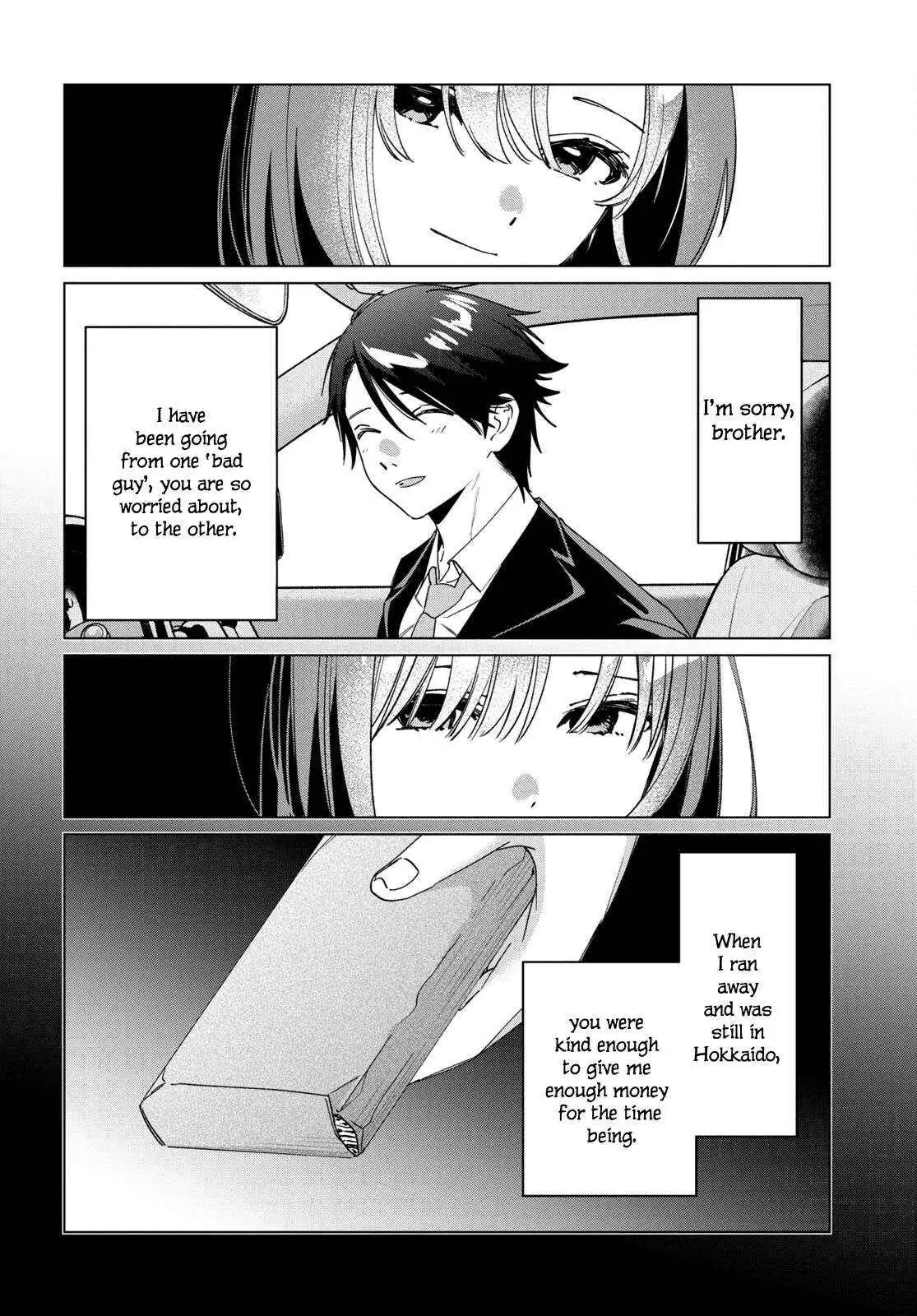 I Shaved. Then I Brought A High School Girl Home. Chapter 42 page 22 - 
