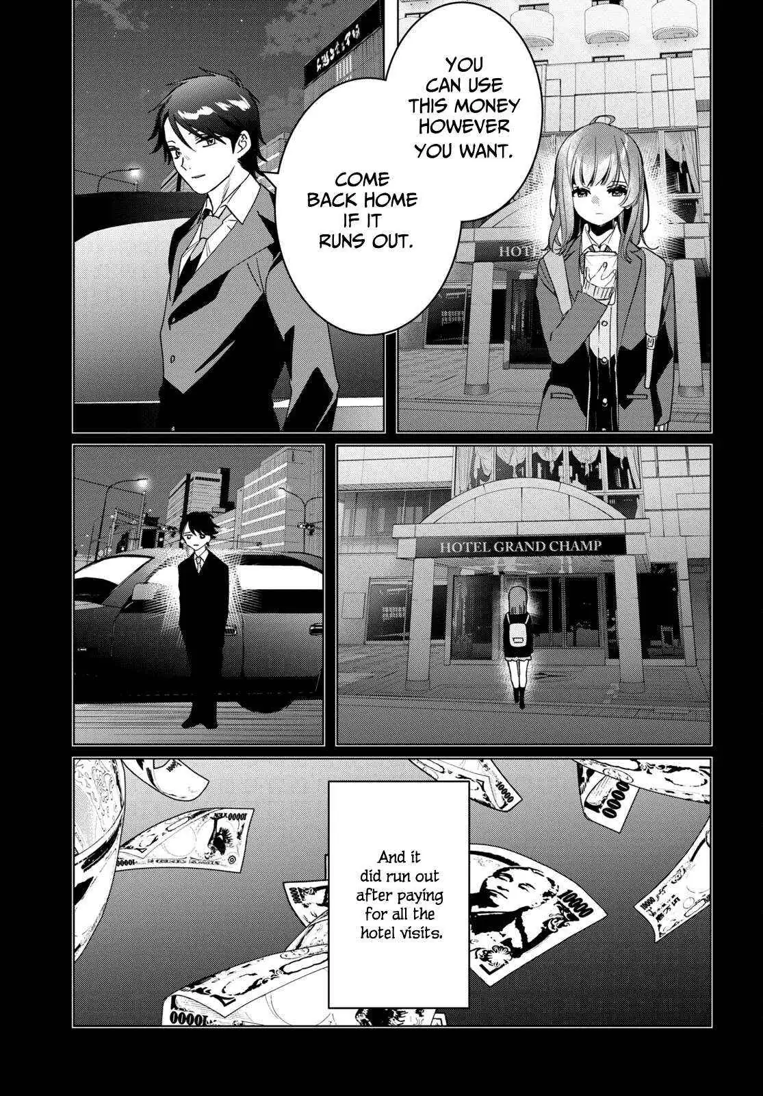 I Shaved. Then I Brought A High School Girl Home. Chapter 42 page 23 - 