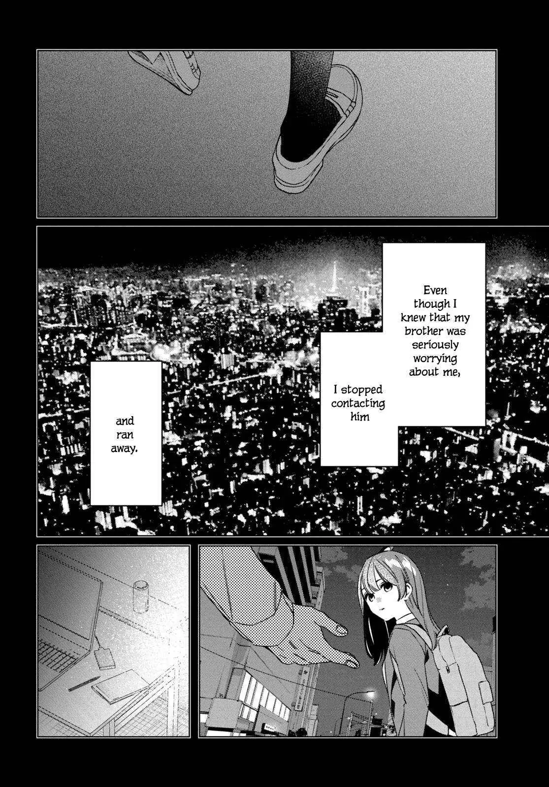 I Shaved. Then I Brought A High School Girl Home. Chapter 42 page 24 - 