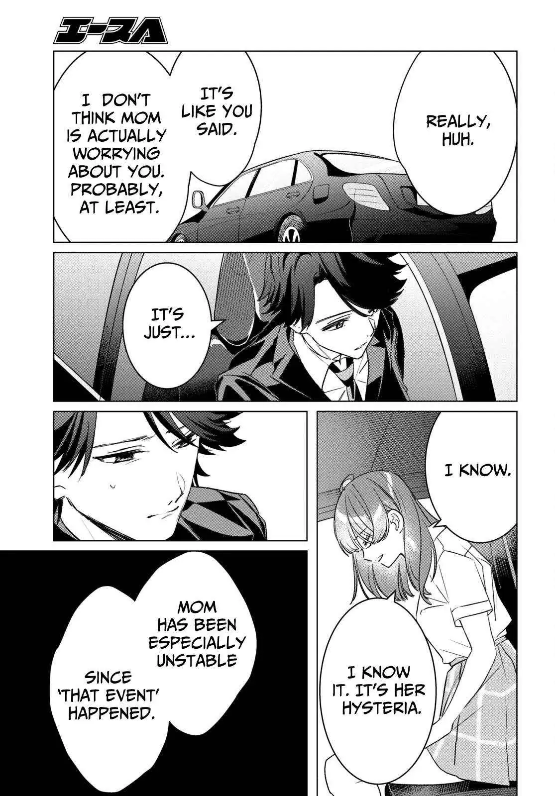 I Shaved. Then I Brought A High School Girl Home. Chapter 42 page 27 - 
