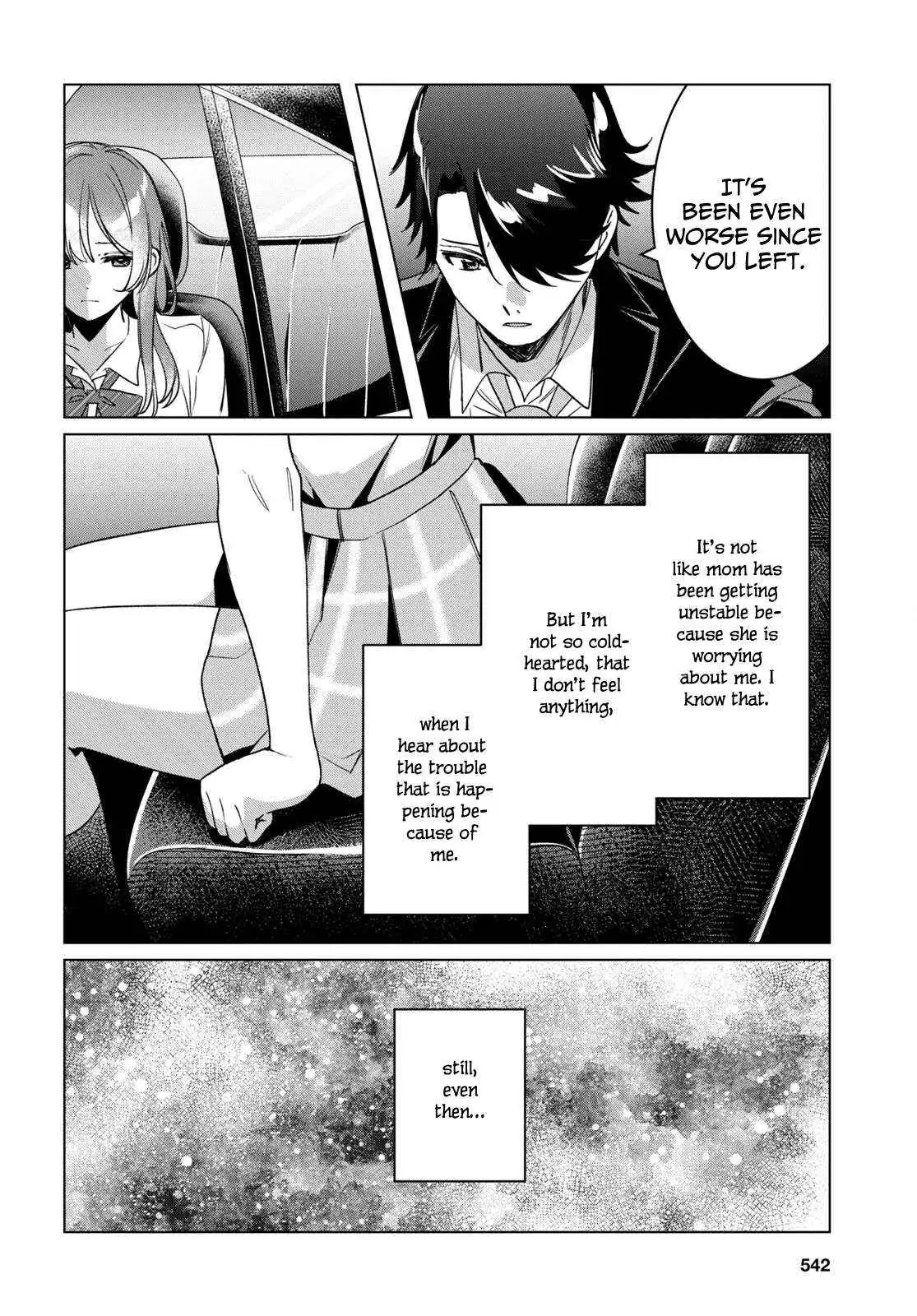 I Shaved. Then I Brought A High School Girl Home. Chapter 42 page 28 - 