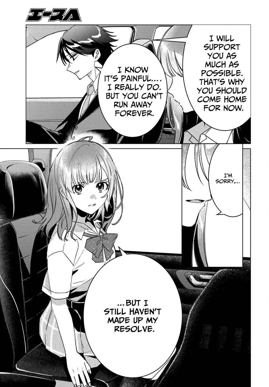 I Shaved. Then I Brought A High School Girl Home. Chapter 42 page 29 - 