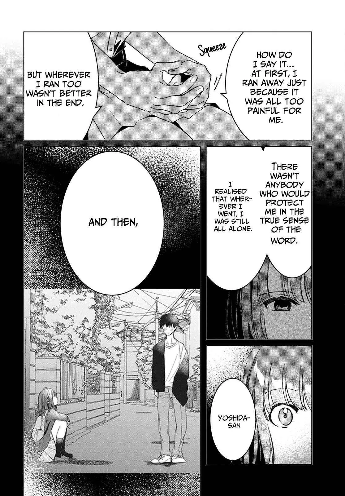 I Shaved. Then I Brought A High School Girl Home. Chapter 42 page 30 - 
