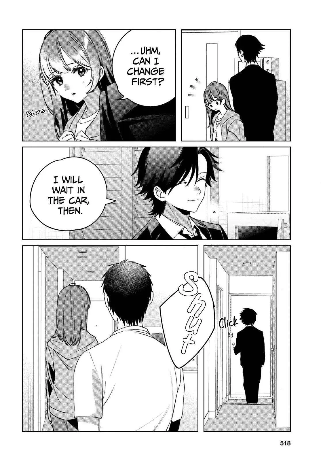 I Shaved. Then I Brought A High School Girl Home. Chapter 42 page 4 - 