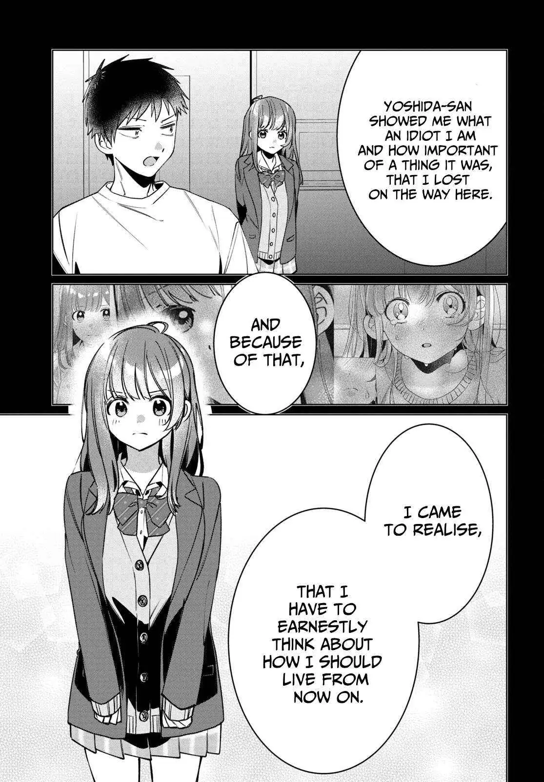 I Shaved. Then I Brought A High School Girl Home. Chapter 42 page 31 - 