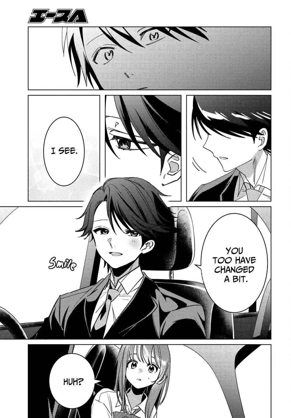 I Shaved. Then I Brought A High School Girl Home. Chapter 42 page 33 - 