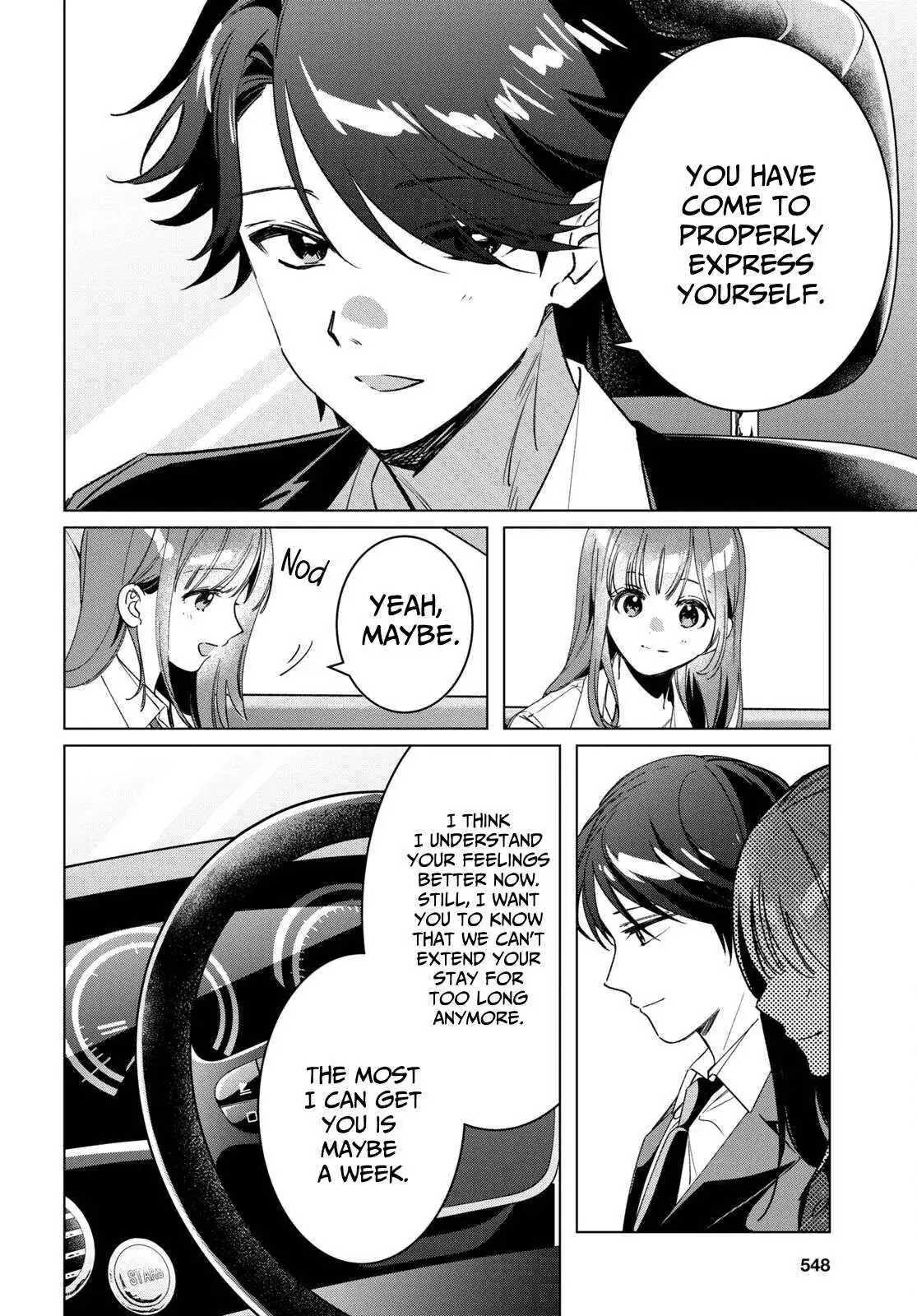 I Shaved. Then I Brought A High School Girl Home. Chapter 42 page 34 - 