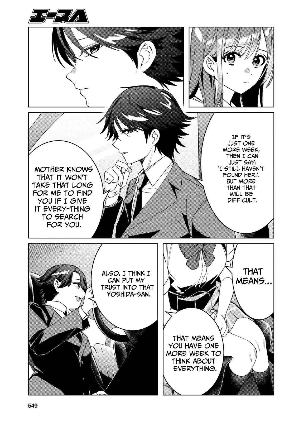 I Shaved. Then I Brought A High School Girl Home. Chapter 42 page 35 - 