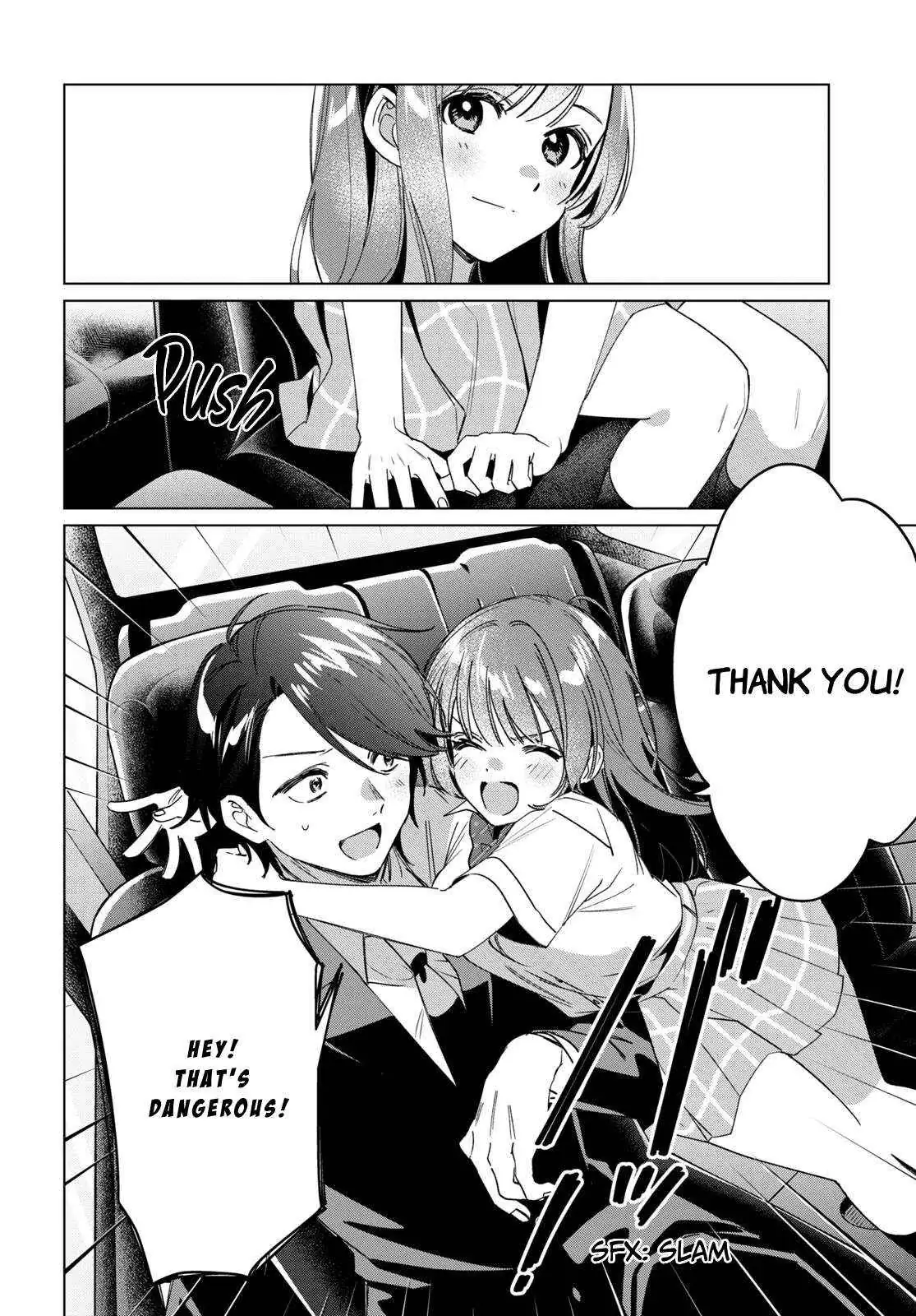I Shaved. Then I Brought A High School Girl Home. Chapter 42 page 36 - 