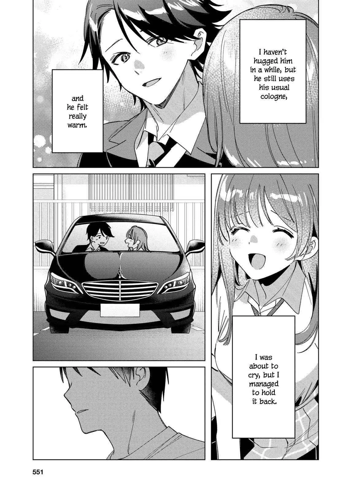 I Shaved. Then I Brought A High School Girl Home. Chapter 42 page 37 - 