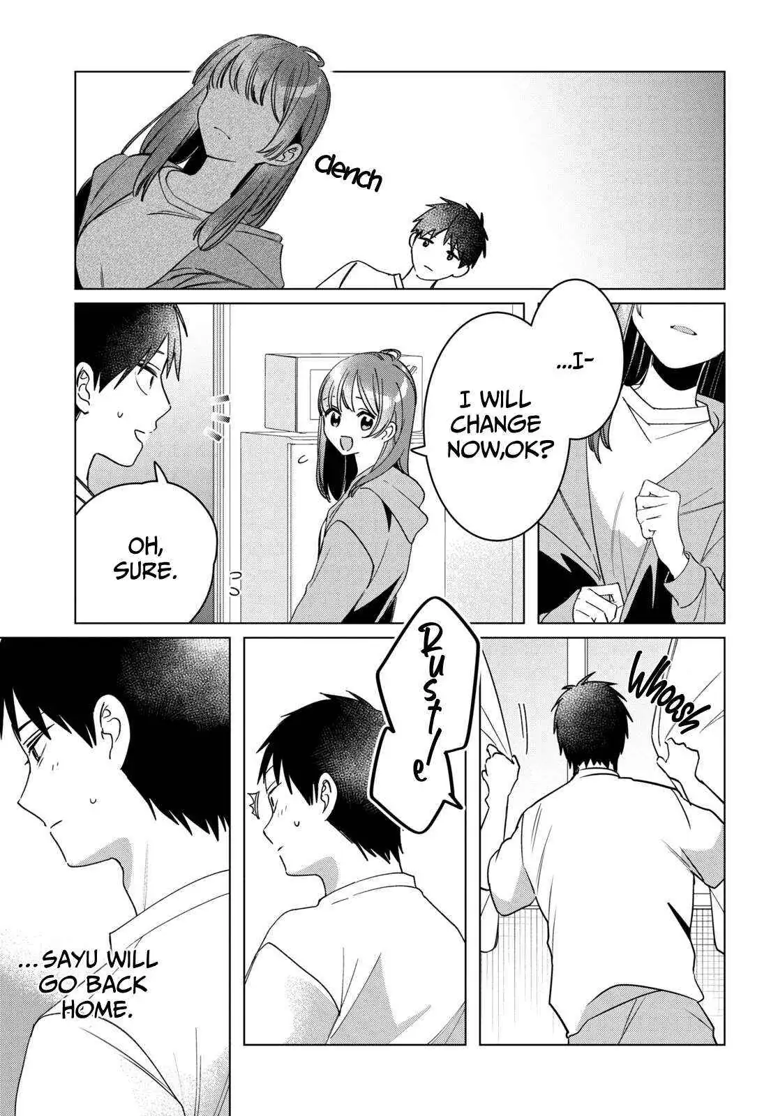 I Shaved. Then I Brought A High School Girl Home. Chapter 42 page 5 - 