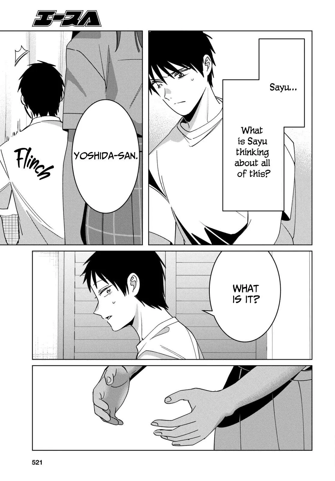 I Shaved. Then I Brought A High School Girl Home. Chapter 42 page 7 - 