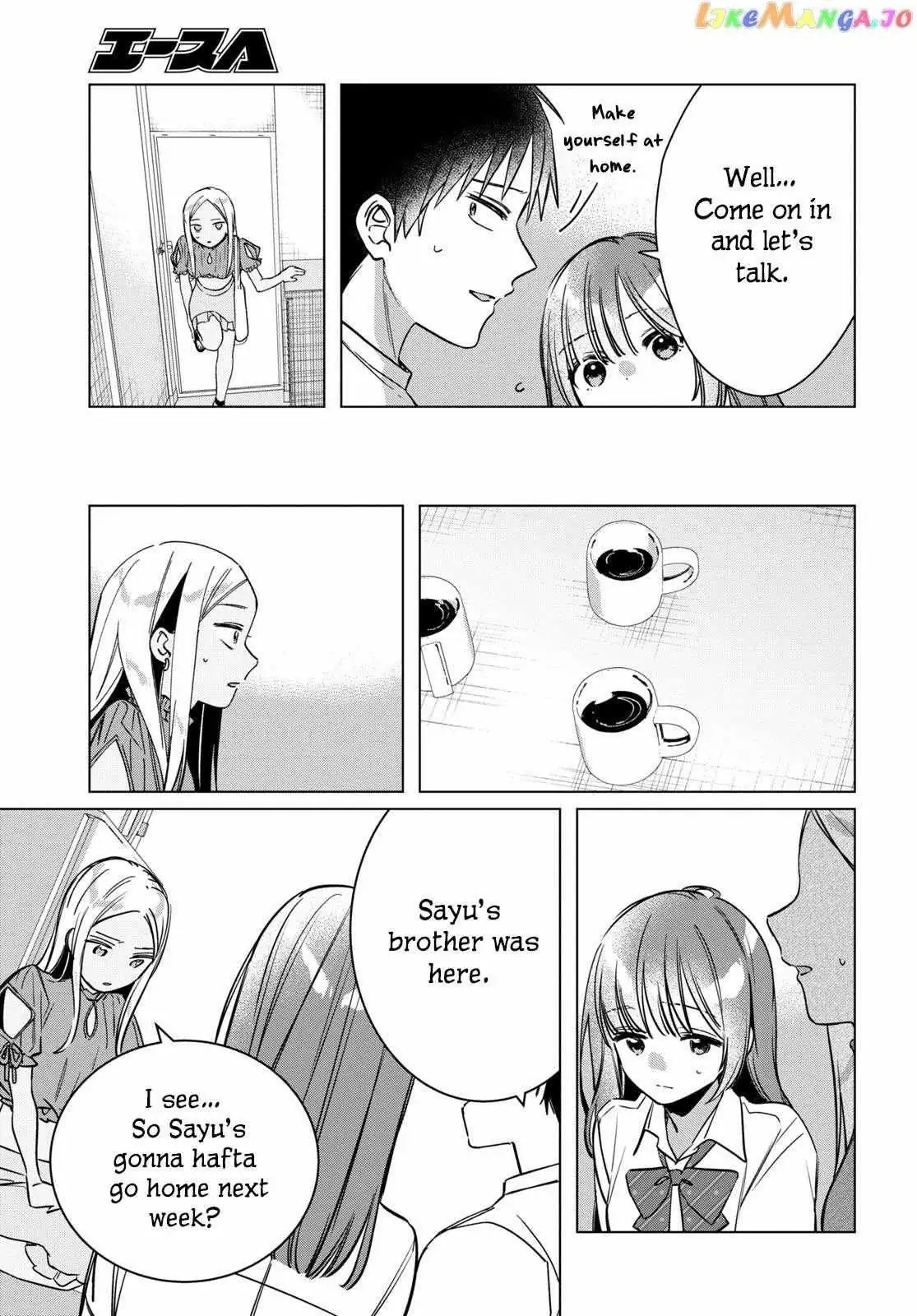 I Shaved. Then I Brought A High School Girl Home. Chapter 43 page 14 - 