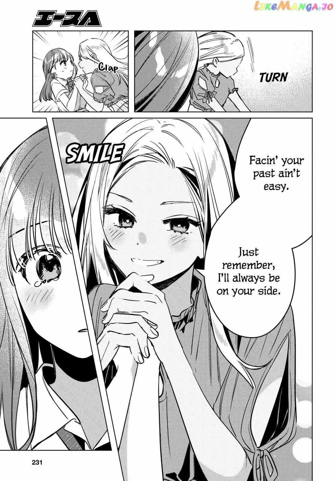 I Shaved. Then I Brought A High School Girl Home. Chapter 43 page 16 - 