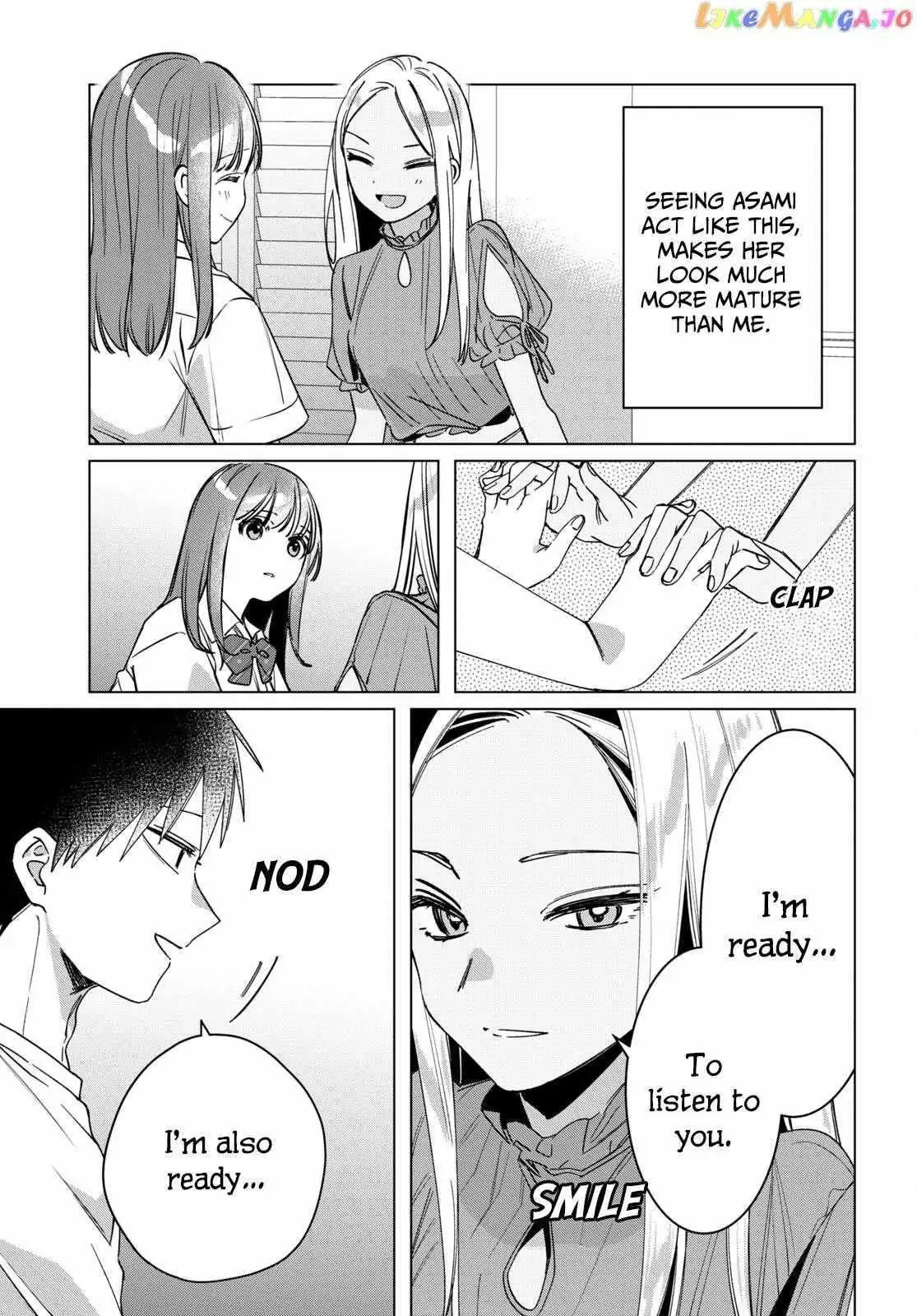I Shaved. Then I Brought A High School Girl Home. Chapter 43 page 18 - 