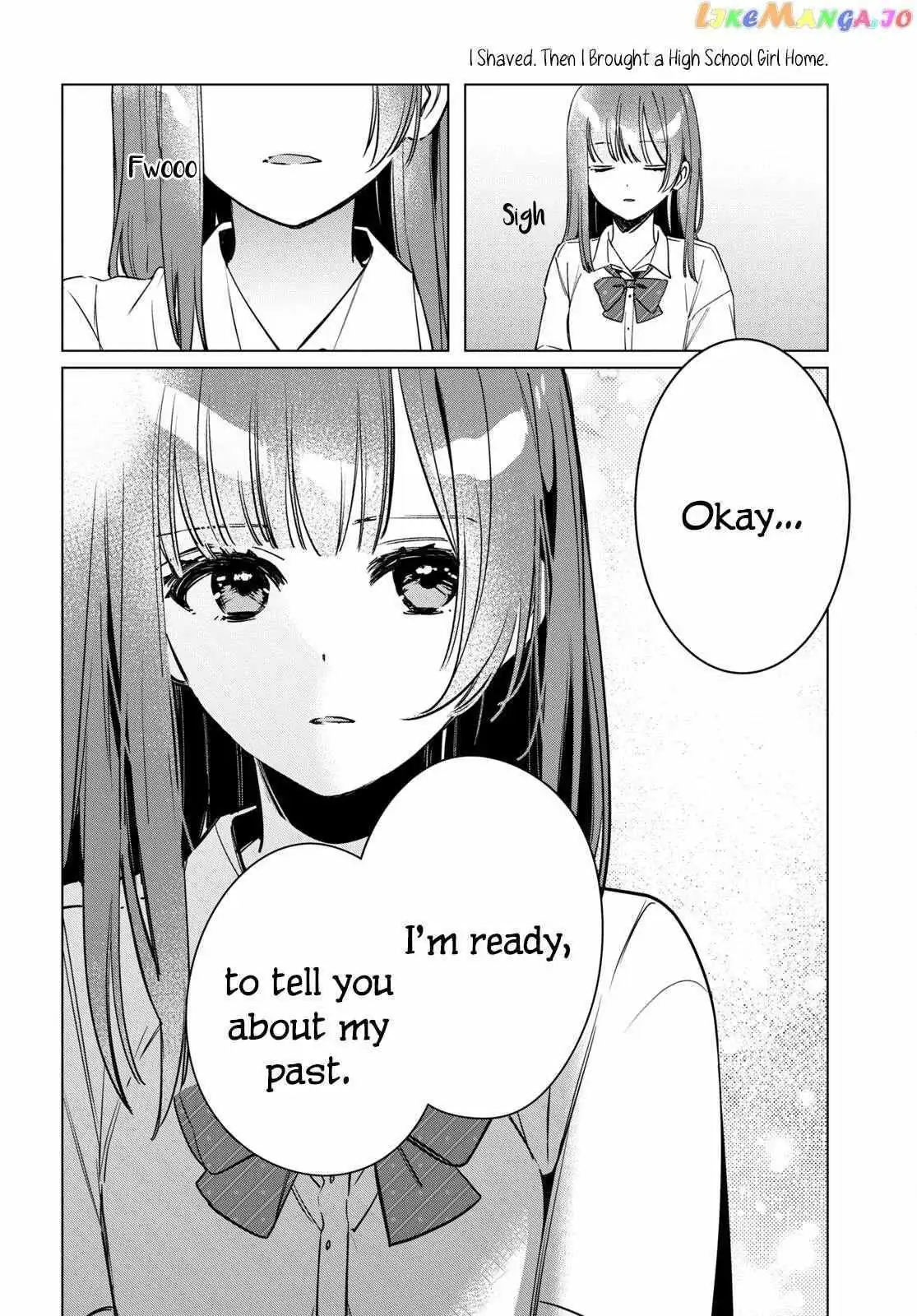 I Shaved. Then I Brought A High School Girl Home. Chapter 43 page 19 - 